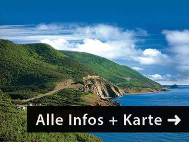 Ostkanada Special Reise Kanada