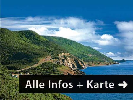 Ostkanada Special Reise Kanada