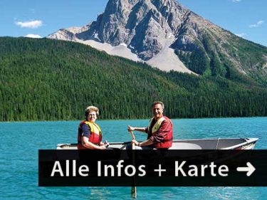 Das Beste vom Westen Reise Kanada Urlaub