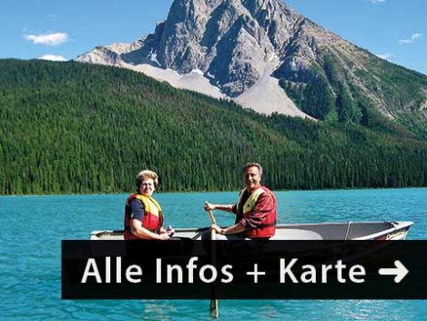 Das Beste vom Westen Reise Kanada Urlaub