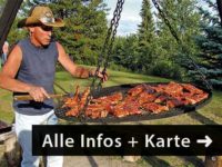 Discovery Trail Kanada Reise Bären Beobachtung