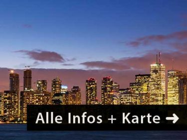 3 Wochen Mietwagenreise Ostkanada Westkanada East Side Hits and West Side Stories