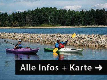 Eastcoast Kanadaurlaub Familie