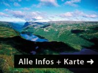 East Coast Adventure Tour Kanada Reise