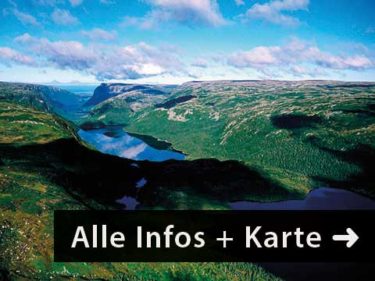 East Coast Adventure Tour Kanada Reise