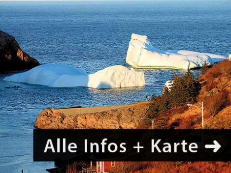 Neufundland Reise Kanada
