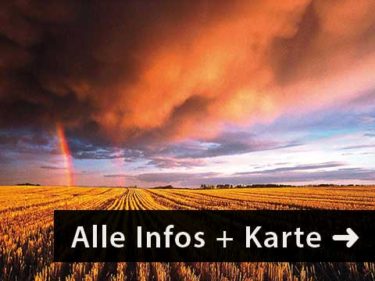 Prairie Circle Tour Nationalparks Kanada Reise