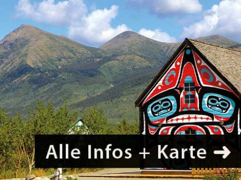 3 Wochen Abenteuer Reise Yukon Alaska The Big Eight