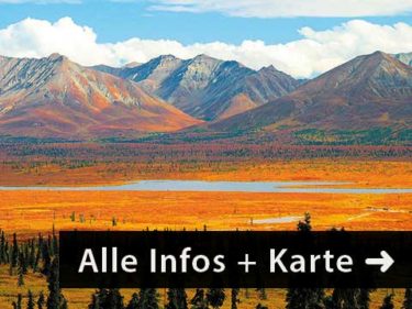 3 Wochen Abenteuer Reise Alaska Yukon The Midnight Sun