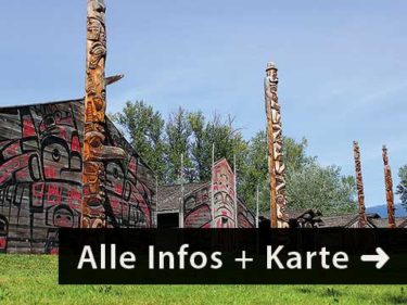 Westkanada total Reise West Kanada Urlaub