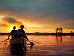 Kayaking - Kanu-Spaß im Kejimkujik-Nationalpark