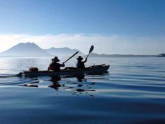 Ucluelet Kajaktour