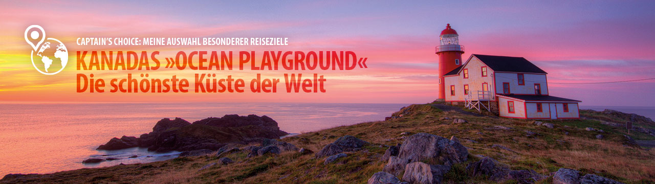 Neufundland und Nova Scotia