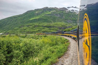 Alaska and Inside Passage