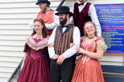 The Best of the West | Captain René’s Travel Inc.