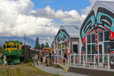 The Last Frontier and Polar Circle