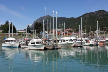 The Last Frontier and Polar Circle