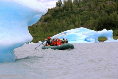 The Last Frontier and Polar Circle