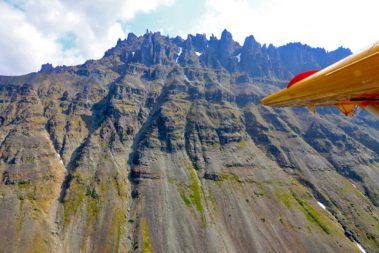 The Last Frontier and Polar Circle