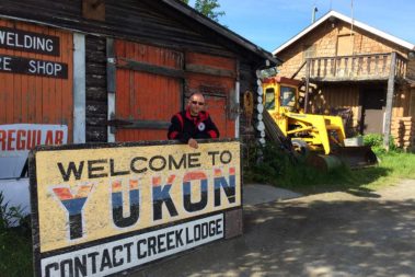 The Last Frontier and Polar Circle