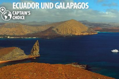 Ecuador und Galapagos 2020