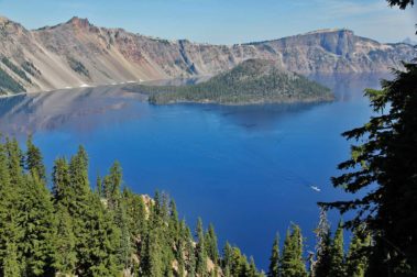 Crater Lake, Oregon