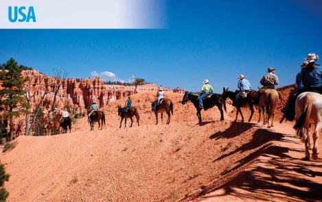 USA – Native Trails Karl-May-Tour