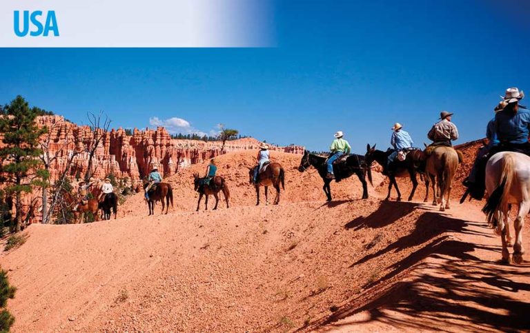 USA – Native Trails Karl-May-Tour